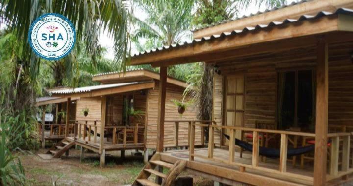 Mada Lanta Mai Keaw Hotel Ko Lanta Exterior foto