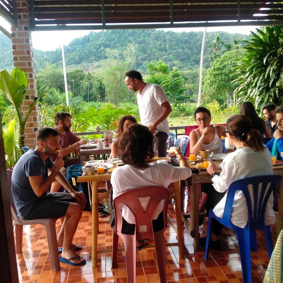 Mada Lanta Mai Keaw Hotel Ko Lanta Exterior foto