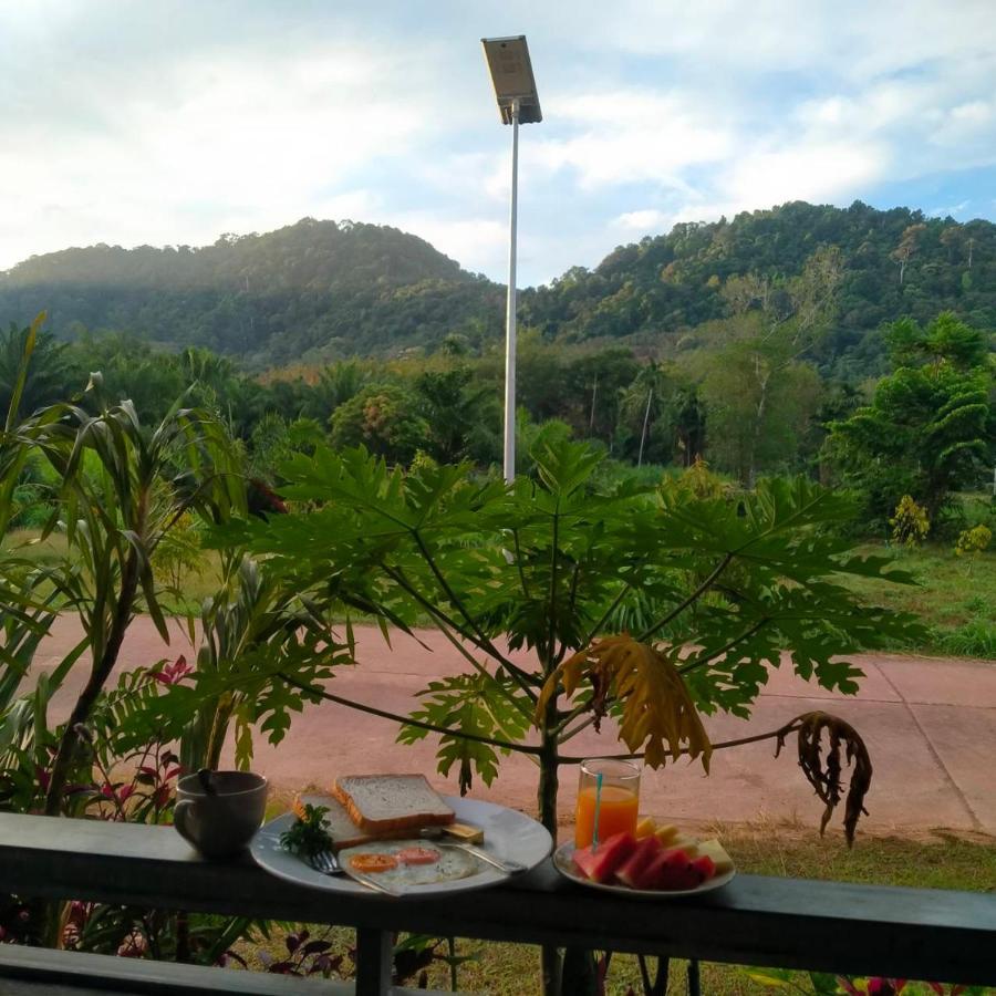 Mada Lanta Mai Keaw Hotel Ko Lanta Exterior foto