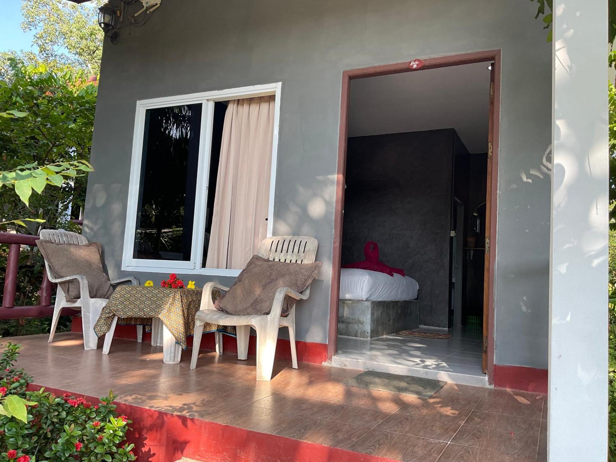 Mada Lanta Mai Keaw Hotel Ko Lanta Exterior foto