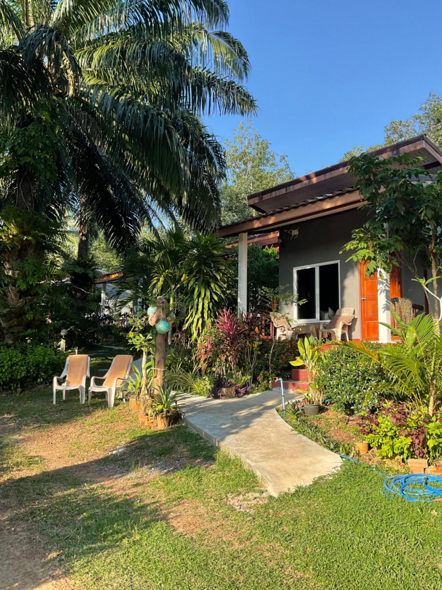 Mada Lanta Mai Keaw Hotel Ko Lanta Exterior foto