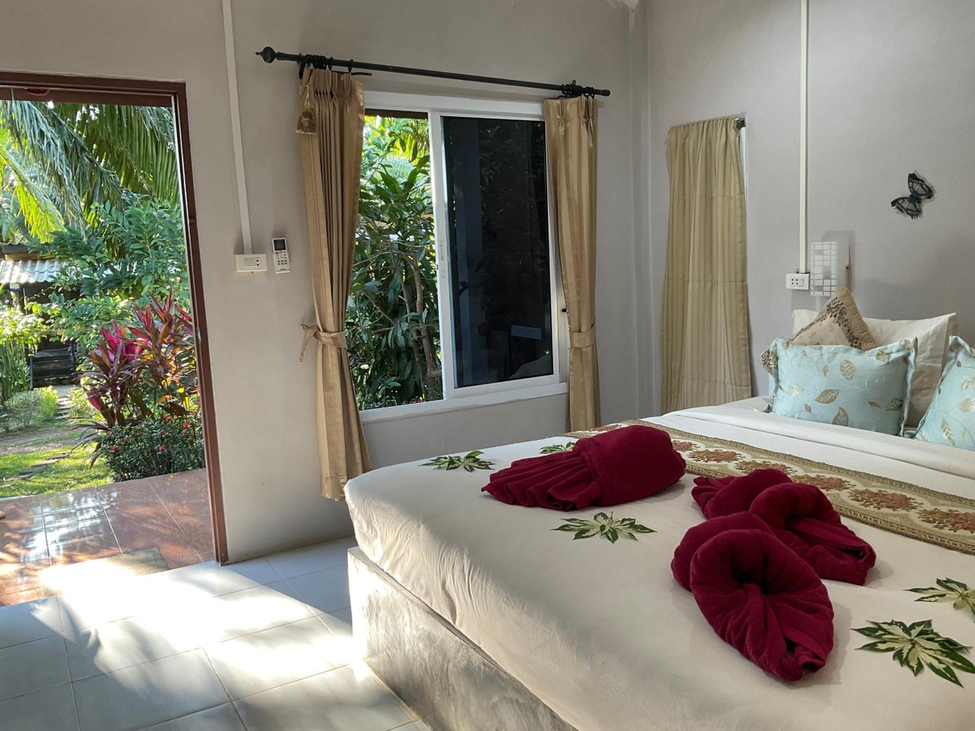 Mada Lanta Mai Keaw Hotel Ko Lanta Exterior foto
