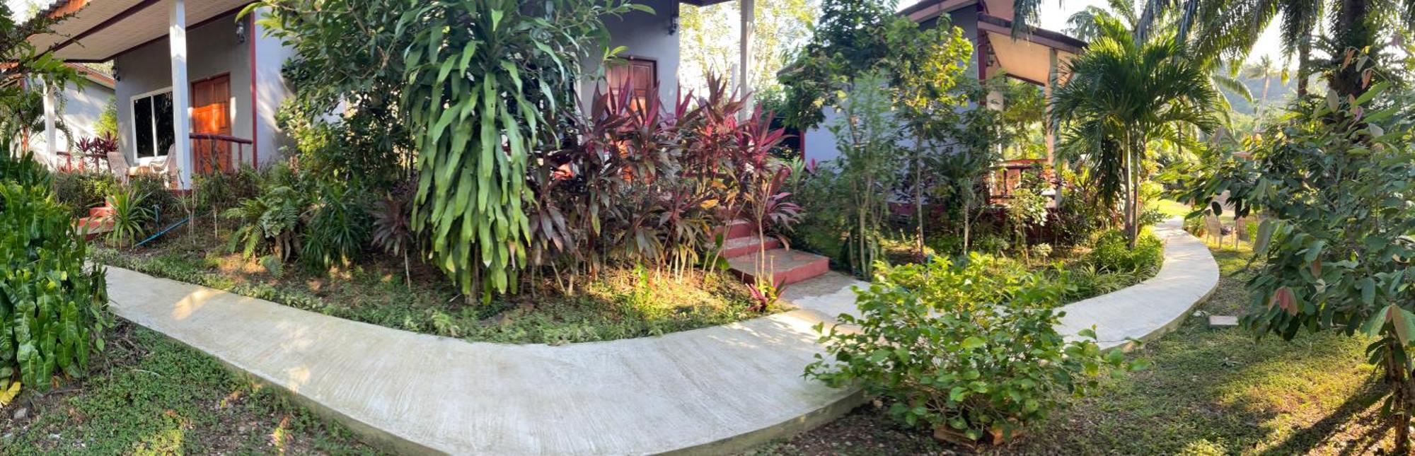 Mada Lanta Mai Keaw Hotel Ko Lanta Exterior foto