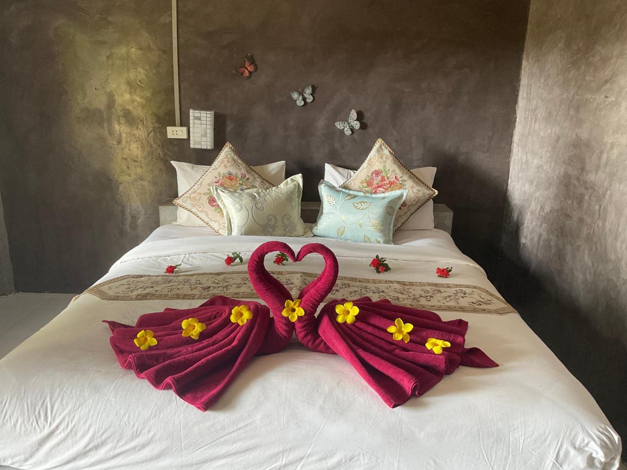 Mada Lanta Mai Keaw Hotel Ko Lanta Exterior foto