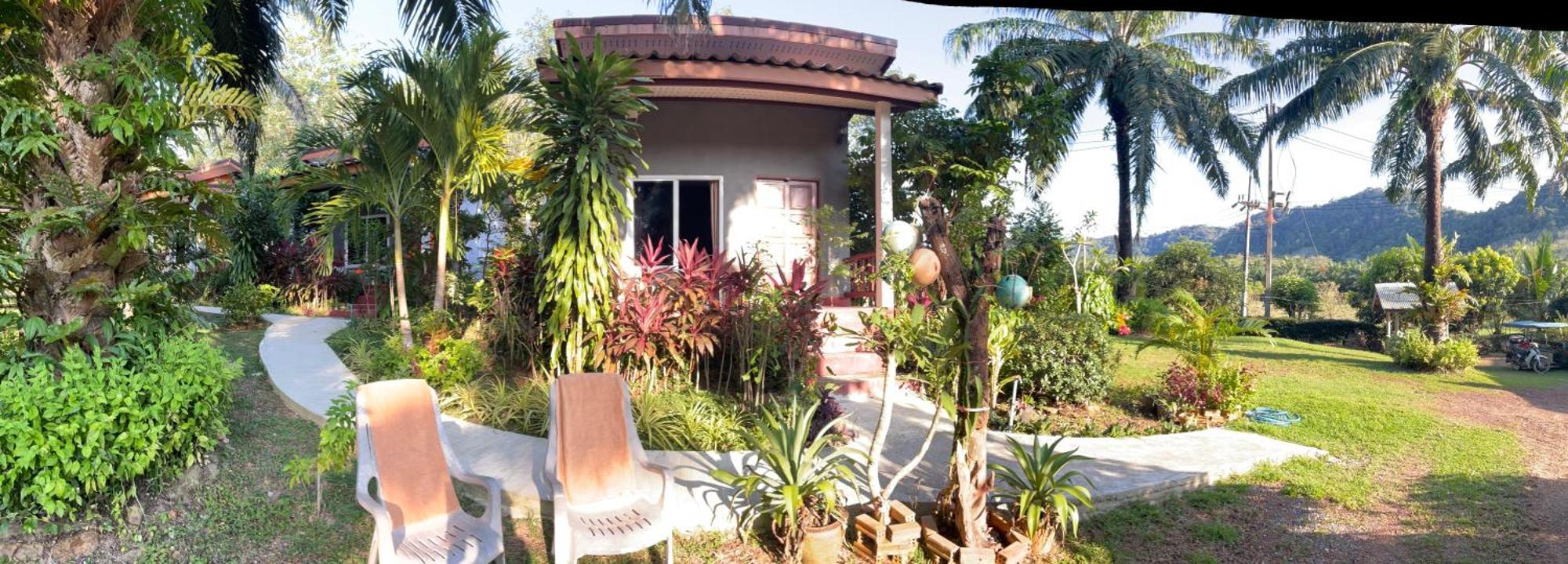 Mada Lanta Mai Keaw Hotel Ko Lanta Exterior foto