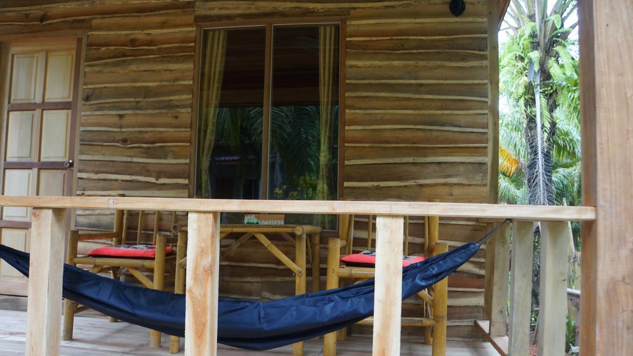 Mada Lanta Mai Keaw Hotel Ko Lanta Exterior foto