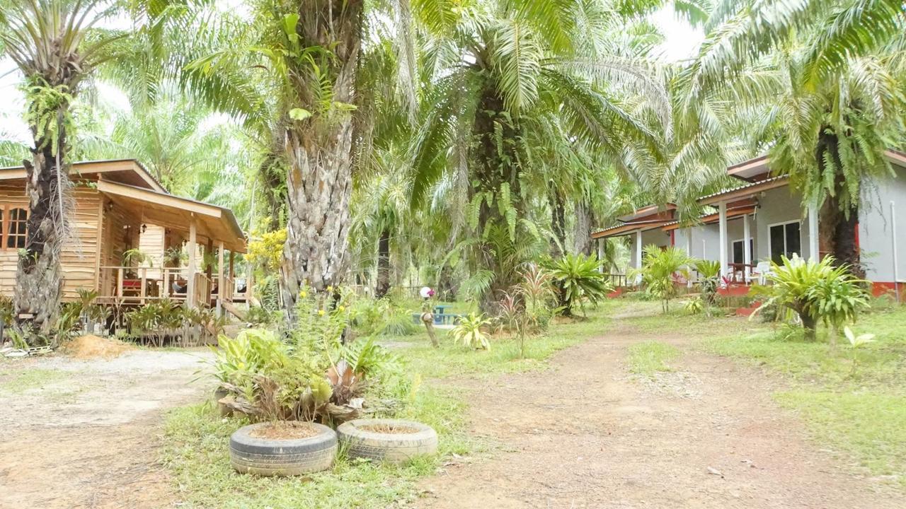 Mada Lanta Mai Keaw Hotel Ko Lanta Exterior foto