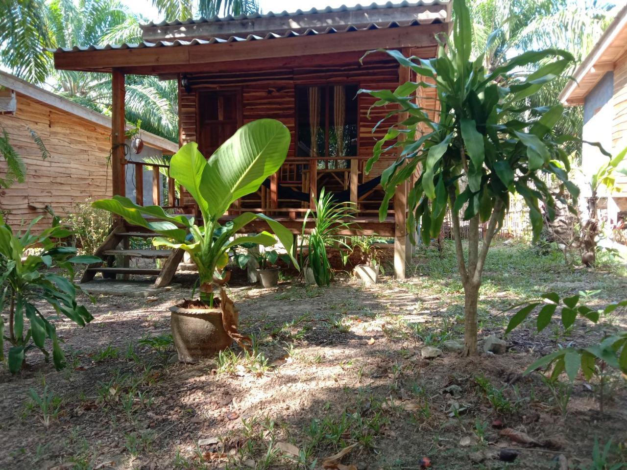 Mada Lanta Mai Keaw Hotel Ko Lanta Exterior foto