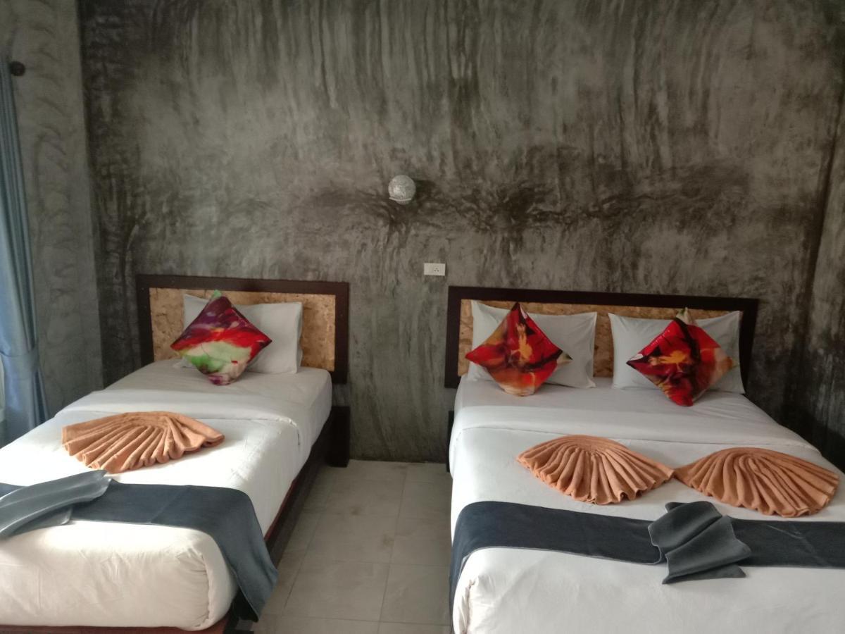 Mada Lanta Mai Keaw Hotel Ko Lanta Exterior foto