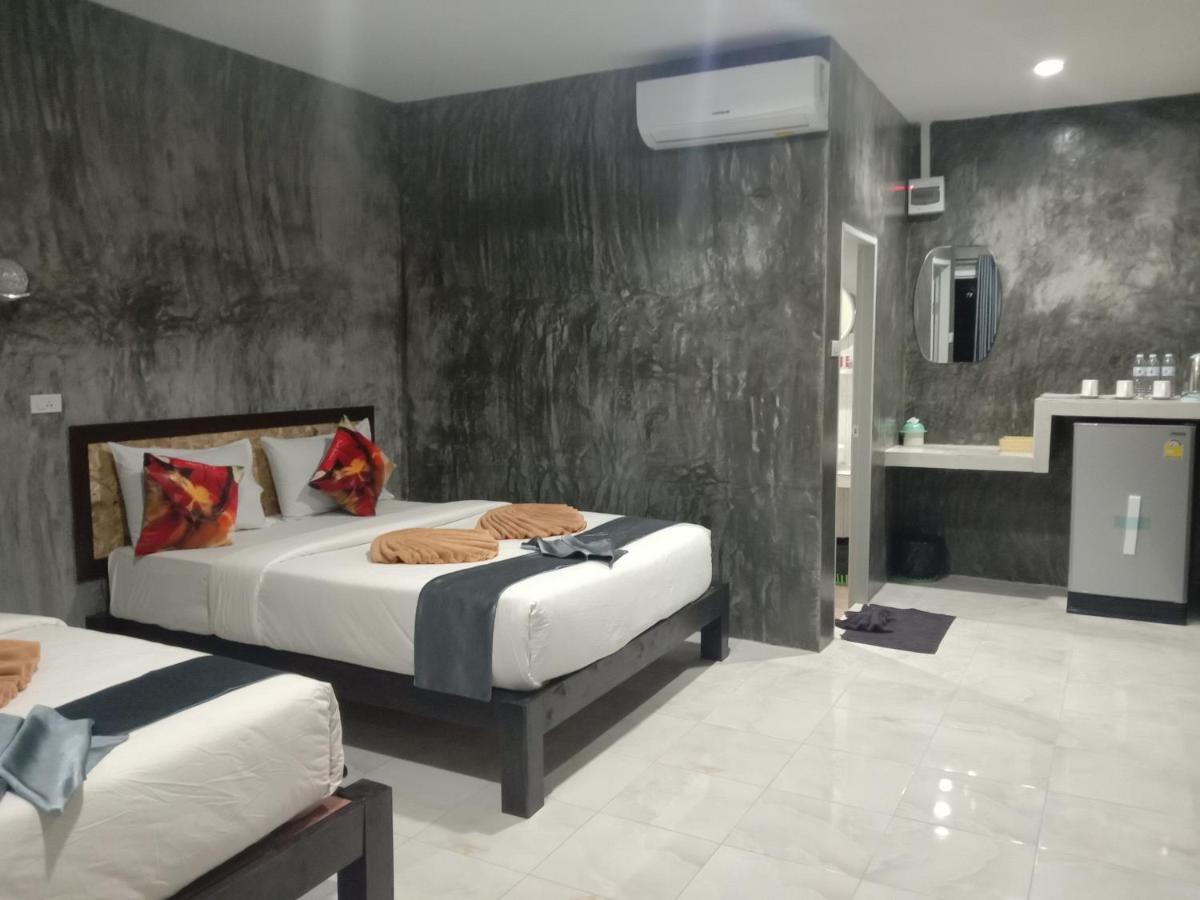 Mada Lanta Mai Keaw Hotel Ko Lanta Exterior foto