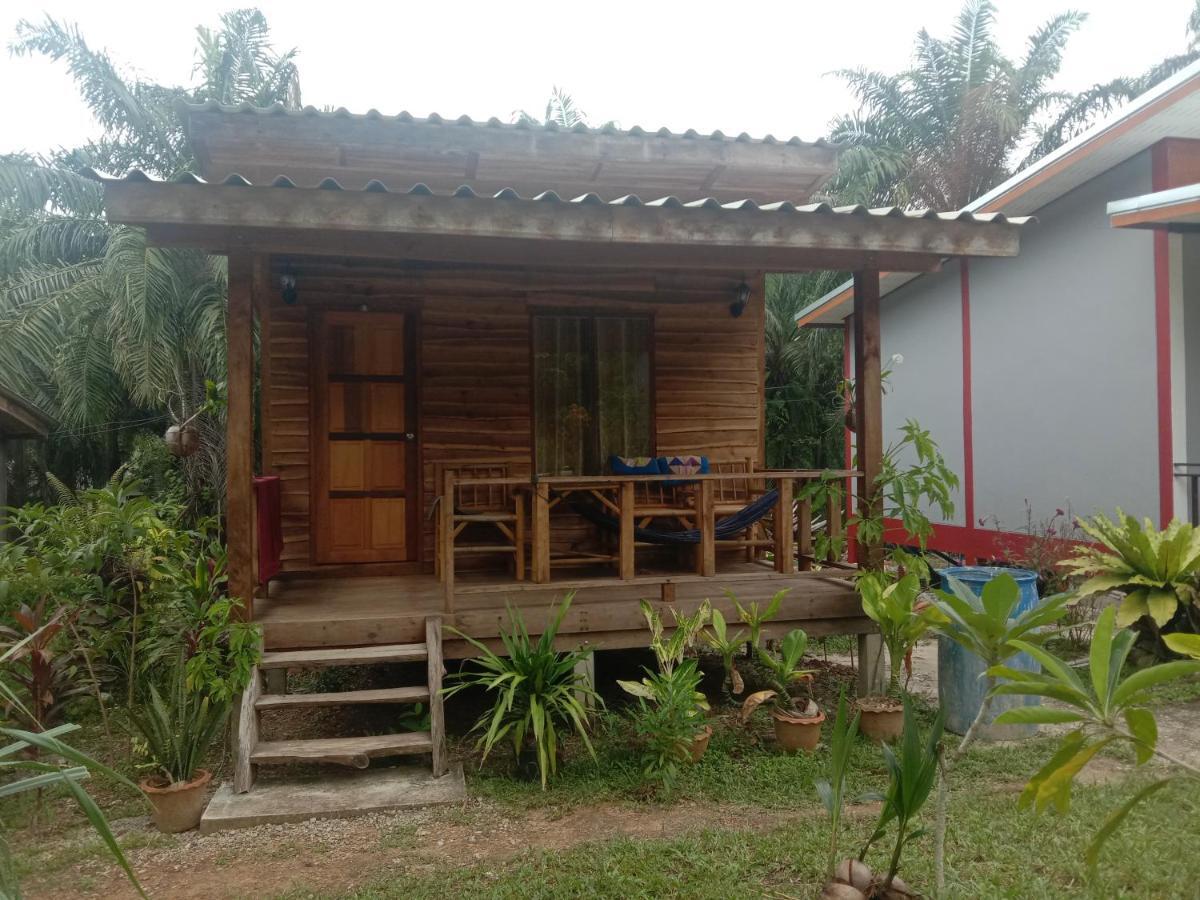 Mada Lanta Mai Keaw Hotel Ko Lanta Exterior foto
